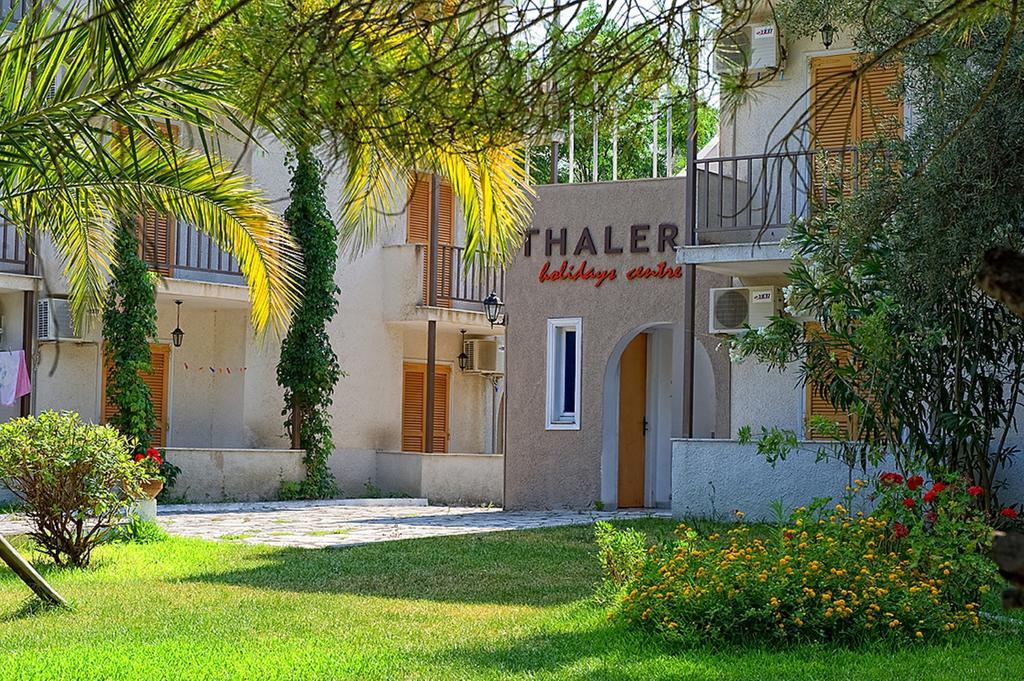 Thalero Holidays Center Lygia  Ngoại thất bức ảnh