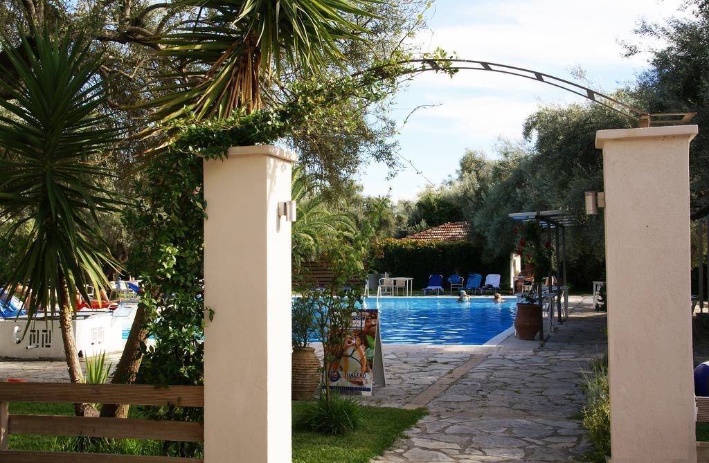 Thalero Holidays Center Lygia  Ngoại thất bức ảnh